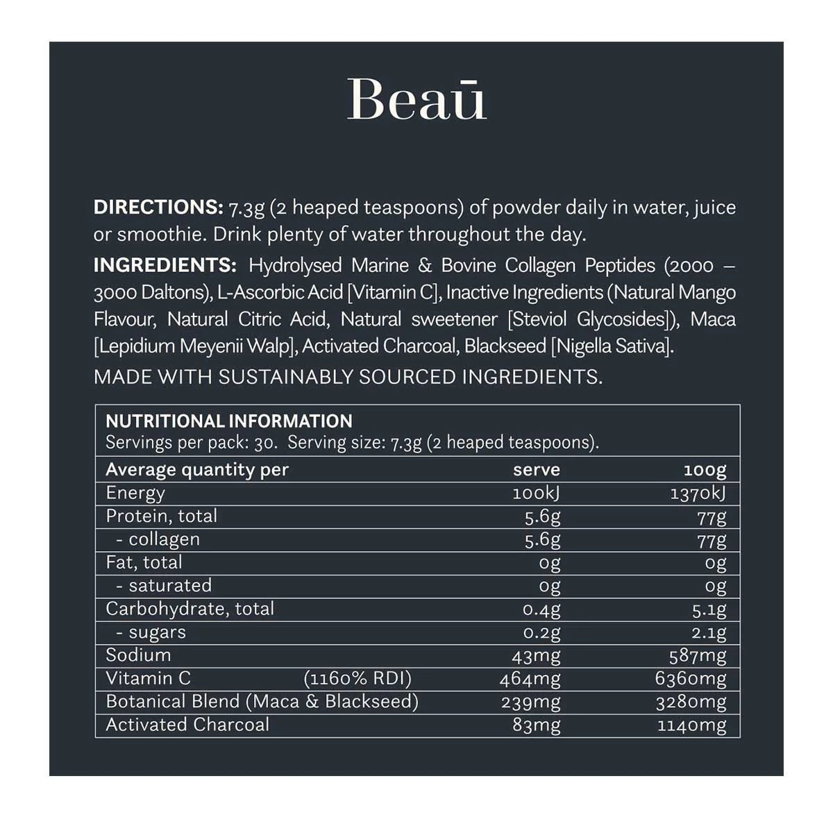 Qt Beau Eco Pack - Image 3