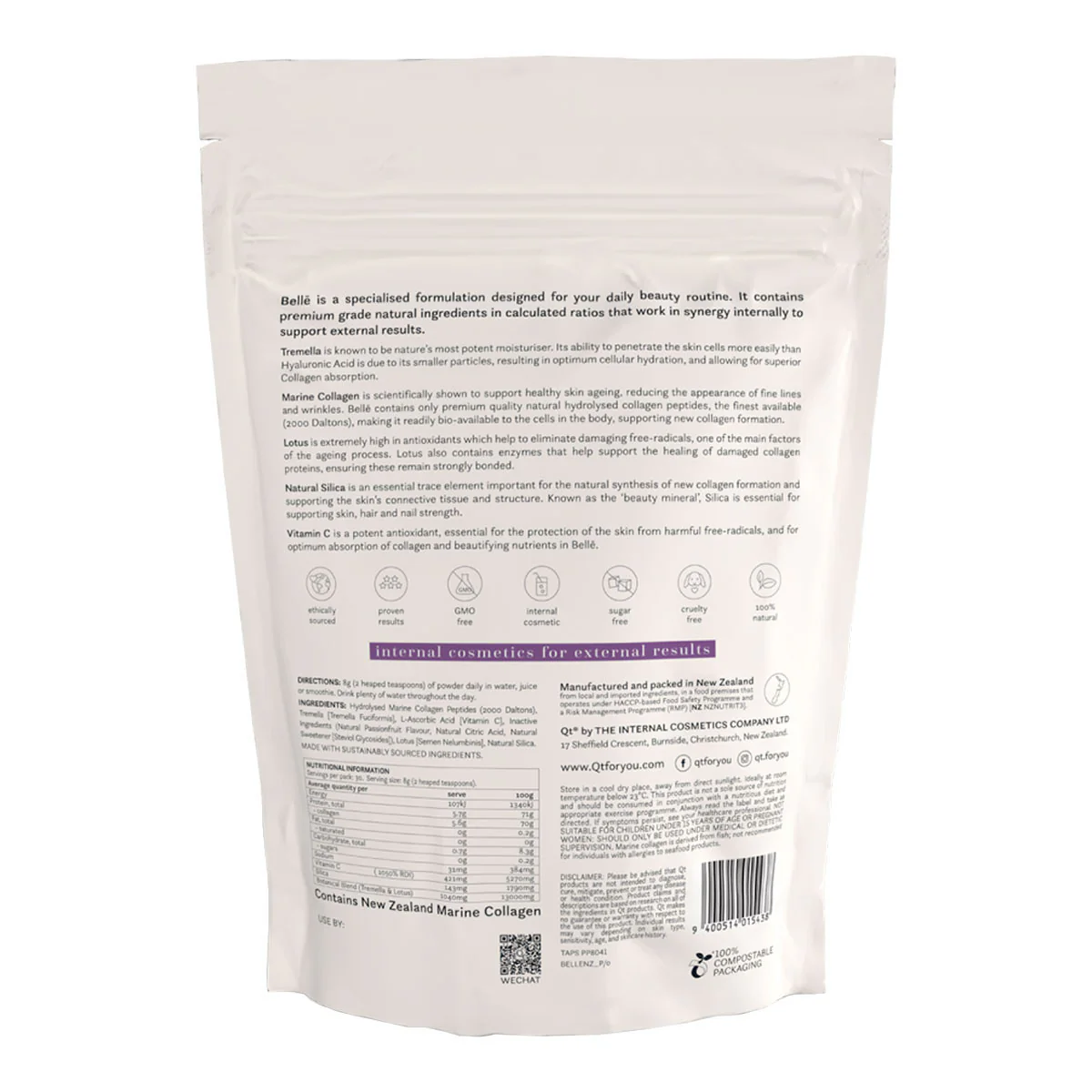 Qt Belle Eco Pack - Image 2