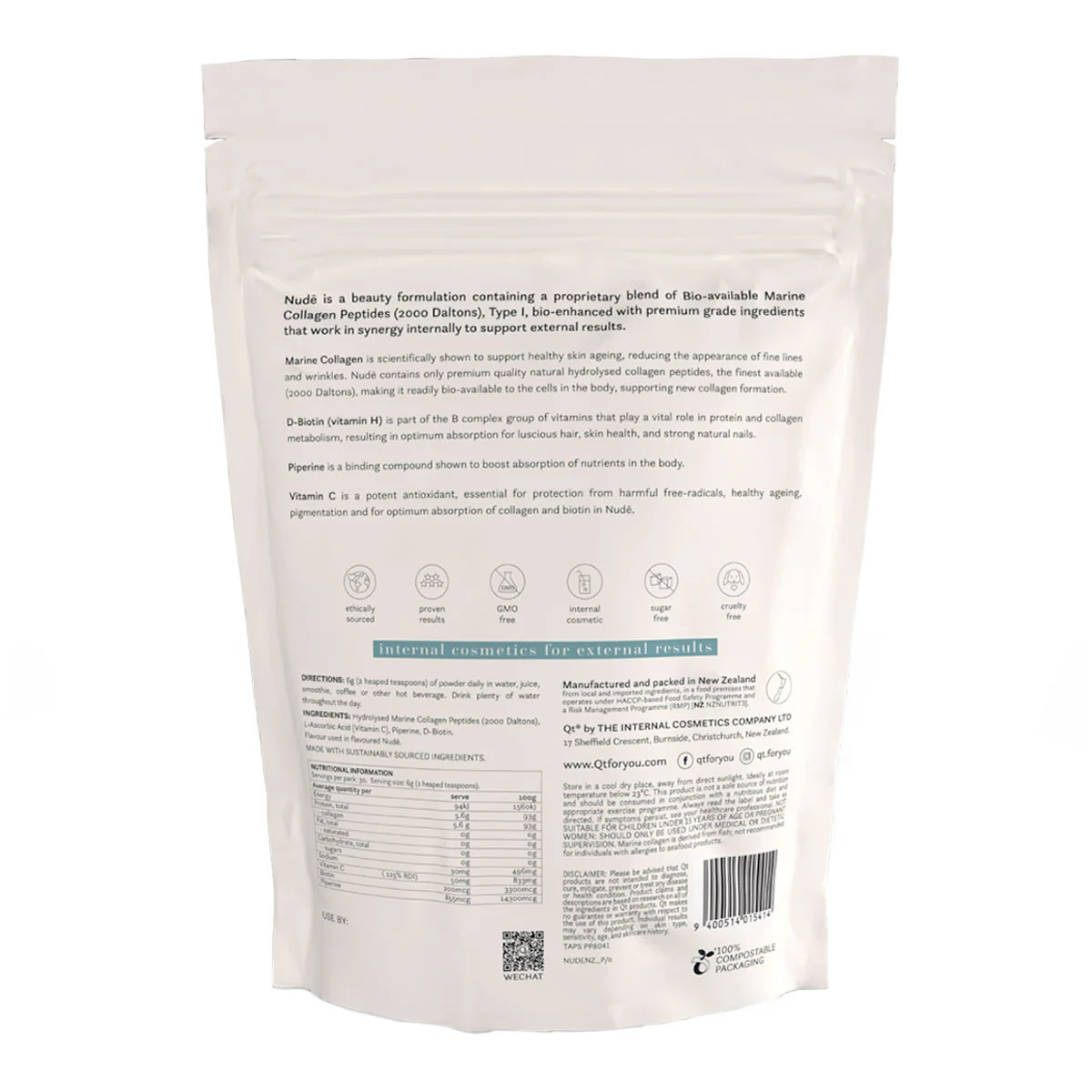 Qt Nude Eco Pack - Image 2