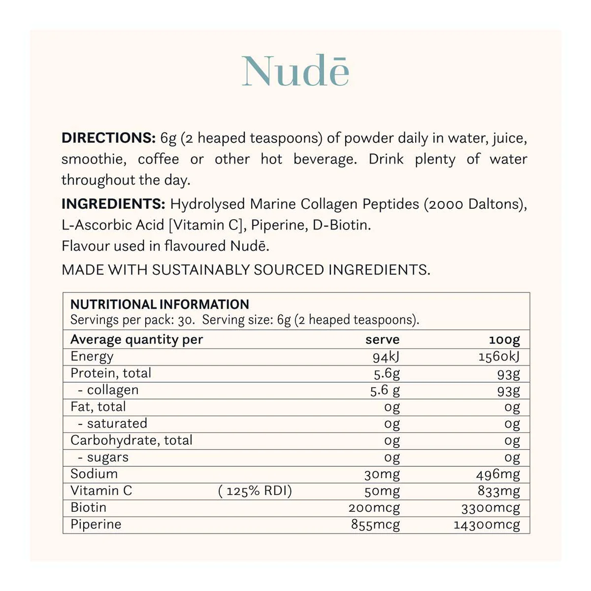 Qt Nude Eco Pack - Image 3