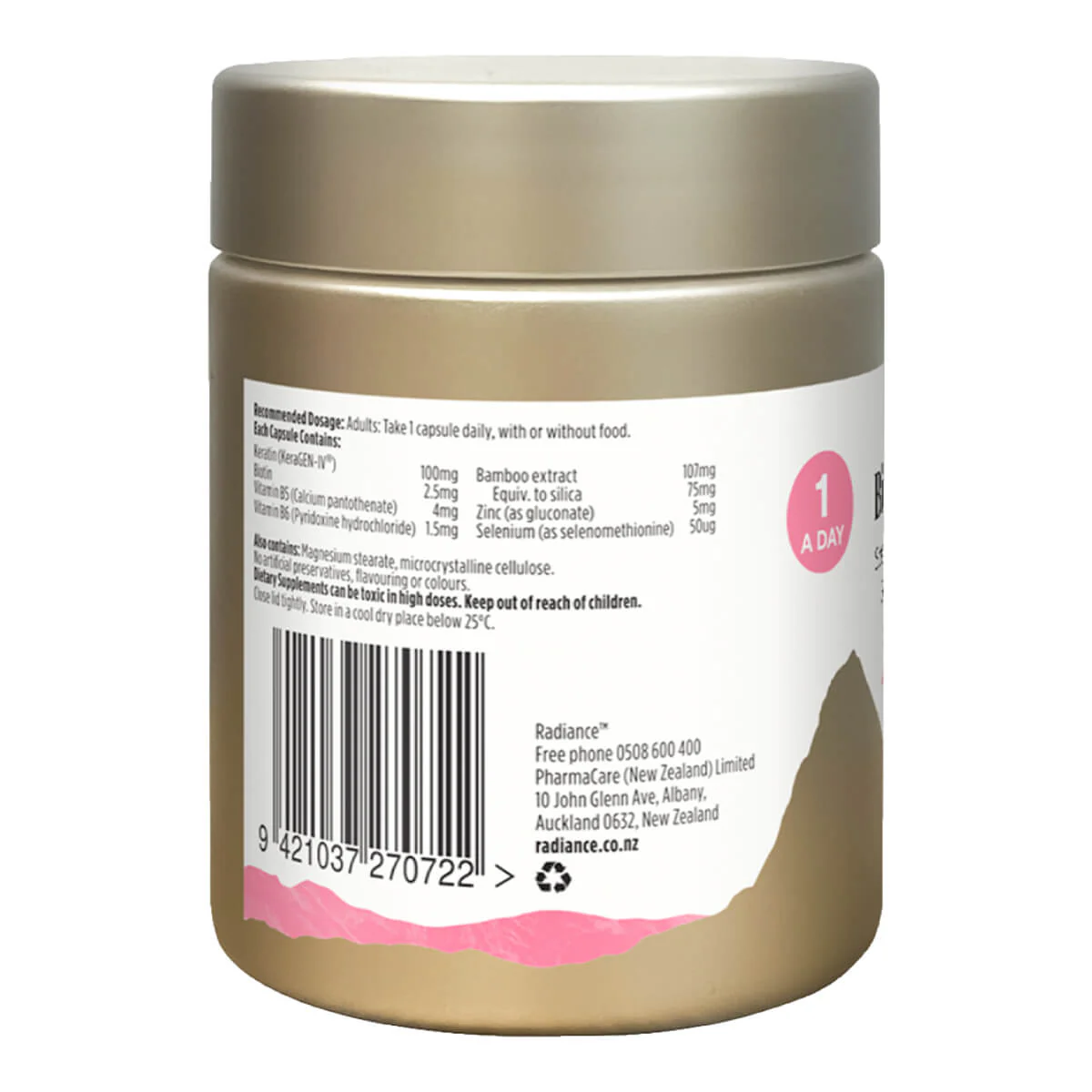 Biotin + Keratin - Image 2