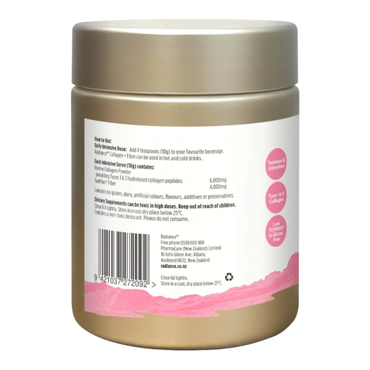 Collagen + Fibre - Image 2