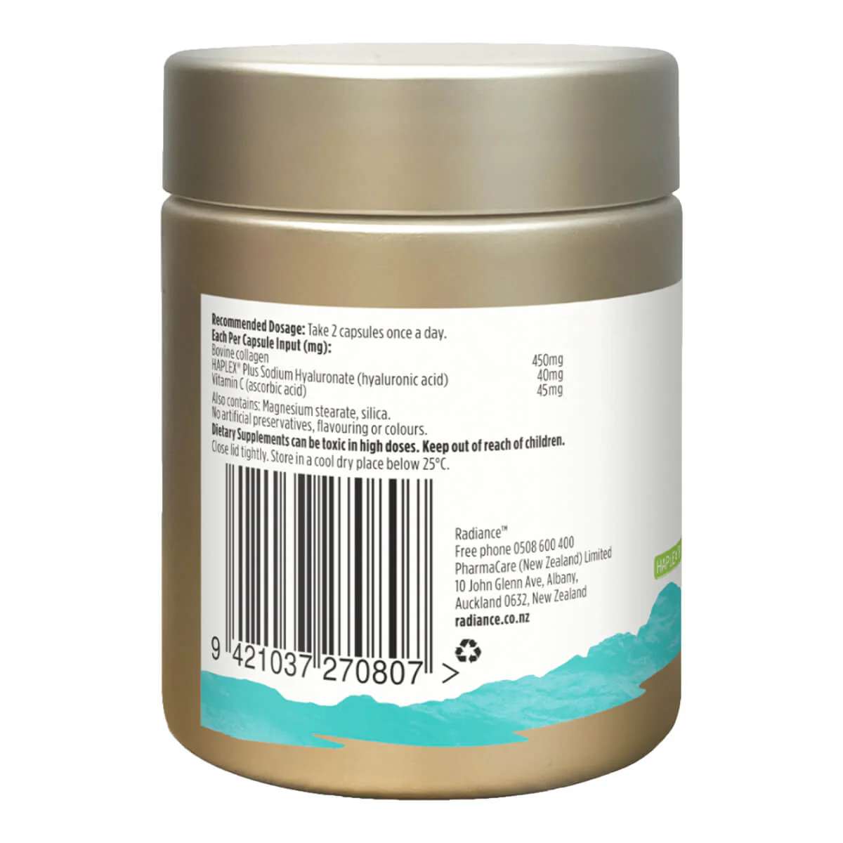Collagen + Hyaluronic Acid - Image 2