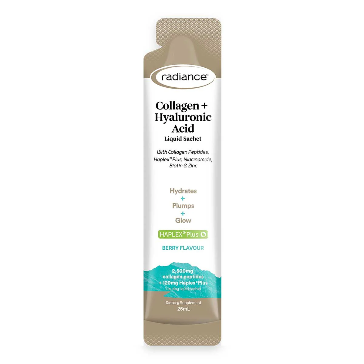 Collagen + Hyaluronic Acid with Collagen Peptides - Image 3