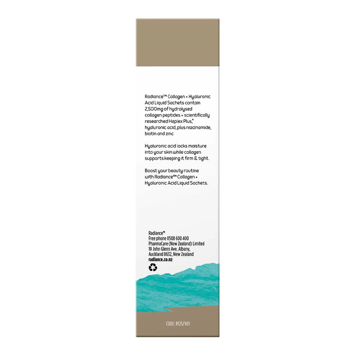 Collagen + Hyaluronic Acid with Collagen Peptides - Image 4