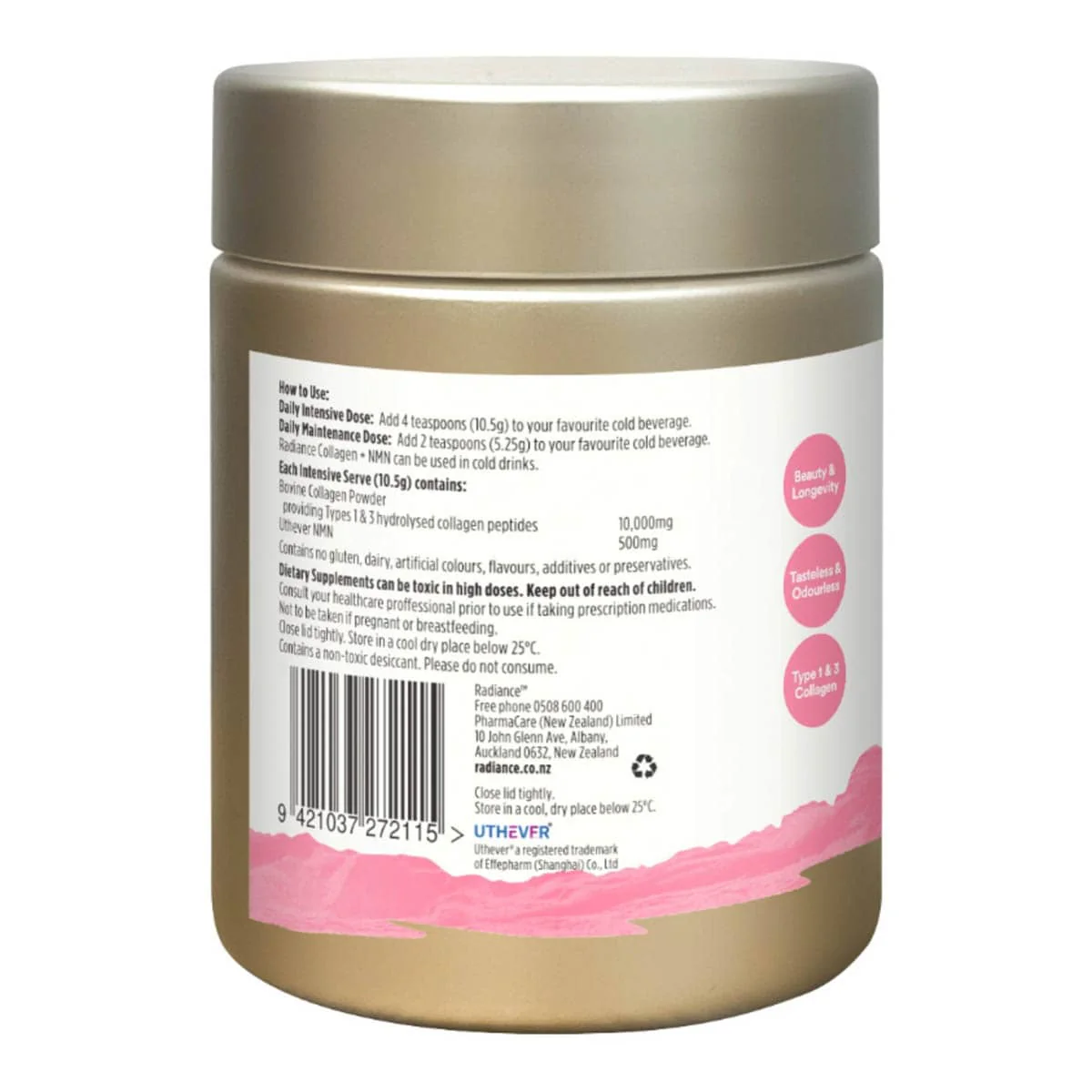 Collagen + NMN - Image 2