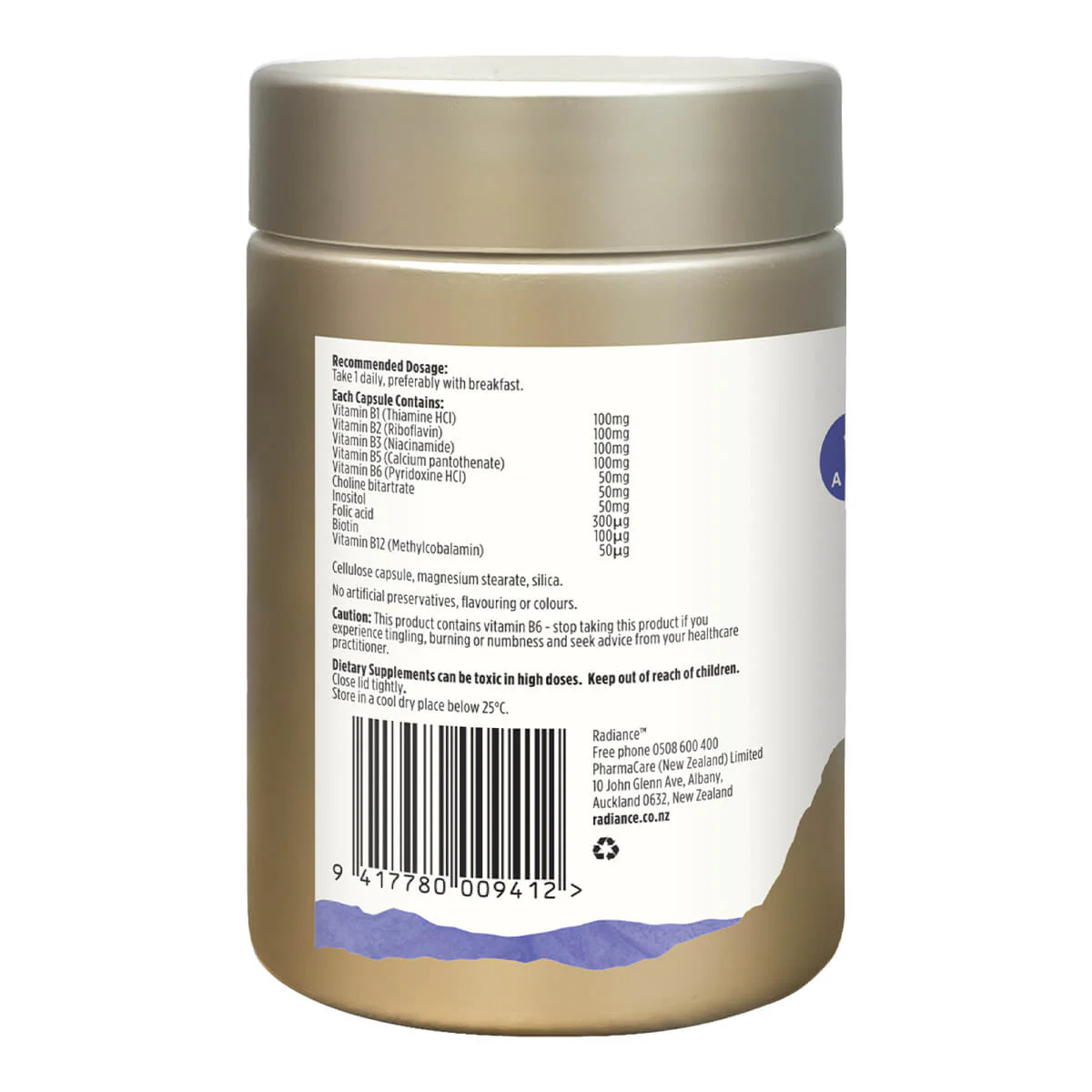Daily Vit B Boost - Image 2