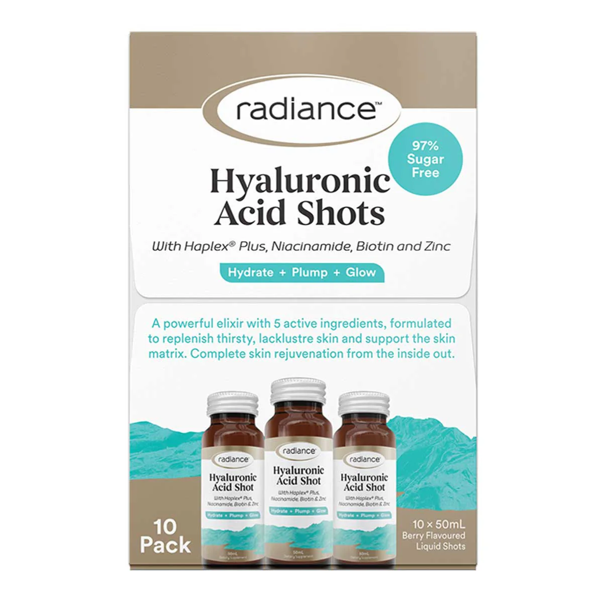 Hyaluronic Acid Shots - Image 3