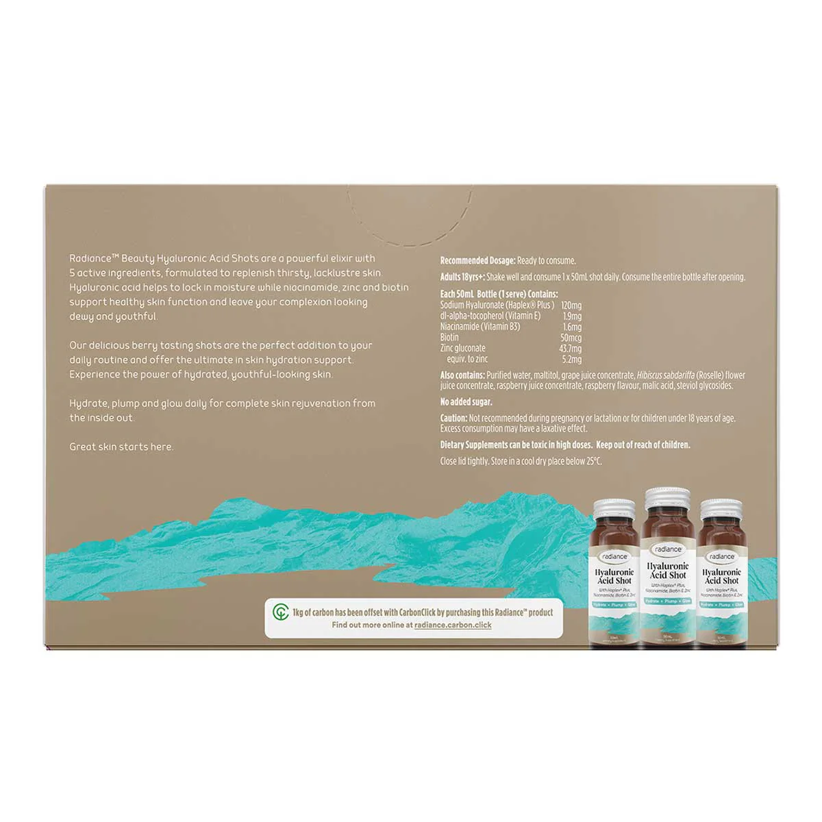 Hyaluronic Acid Shots - Image 4