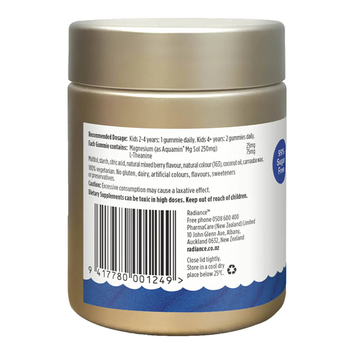 Kids Calm & Focus Gummies - Image 2