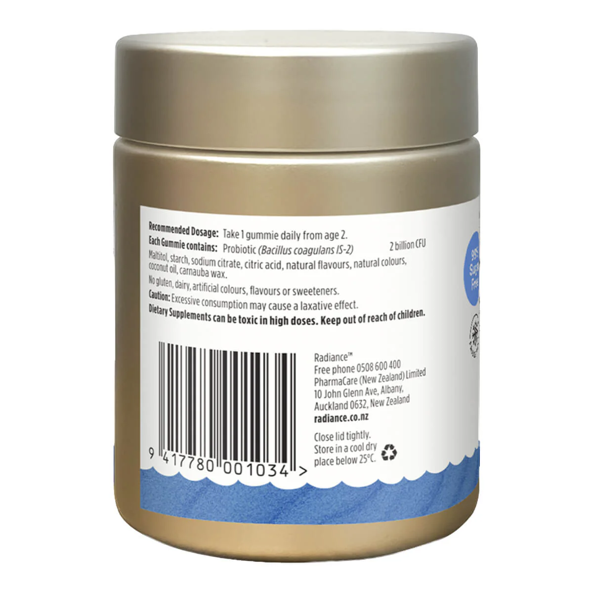 Kids Probiotic Gummies - Image 2