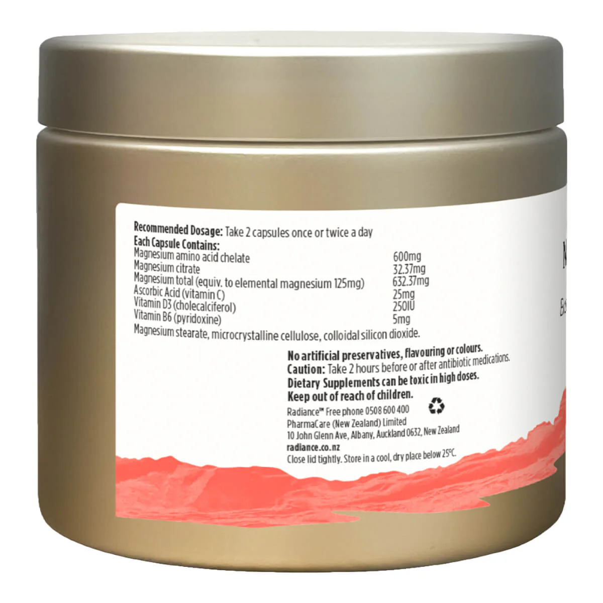 Magnesium Complex Plus - Image 3