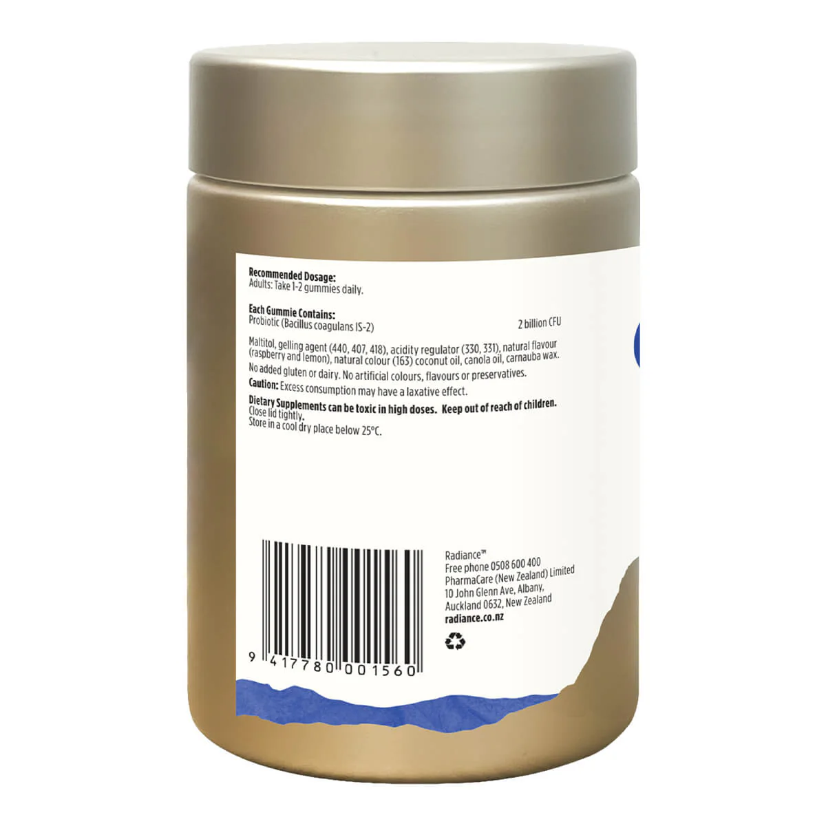 Probiotic Gummies for Adults - Image 2