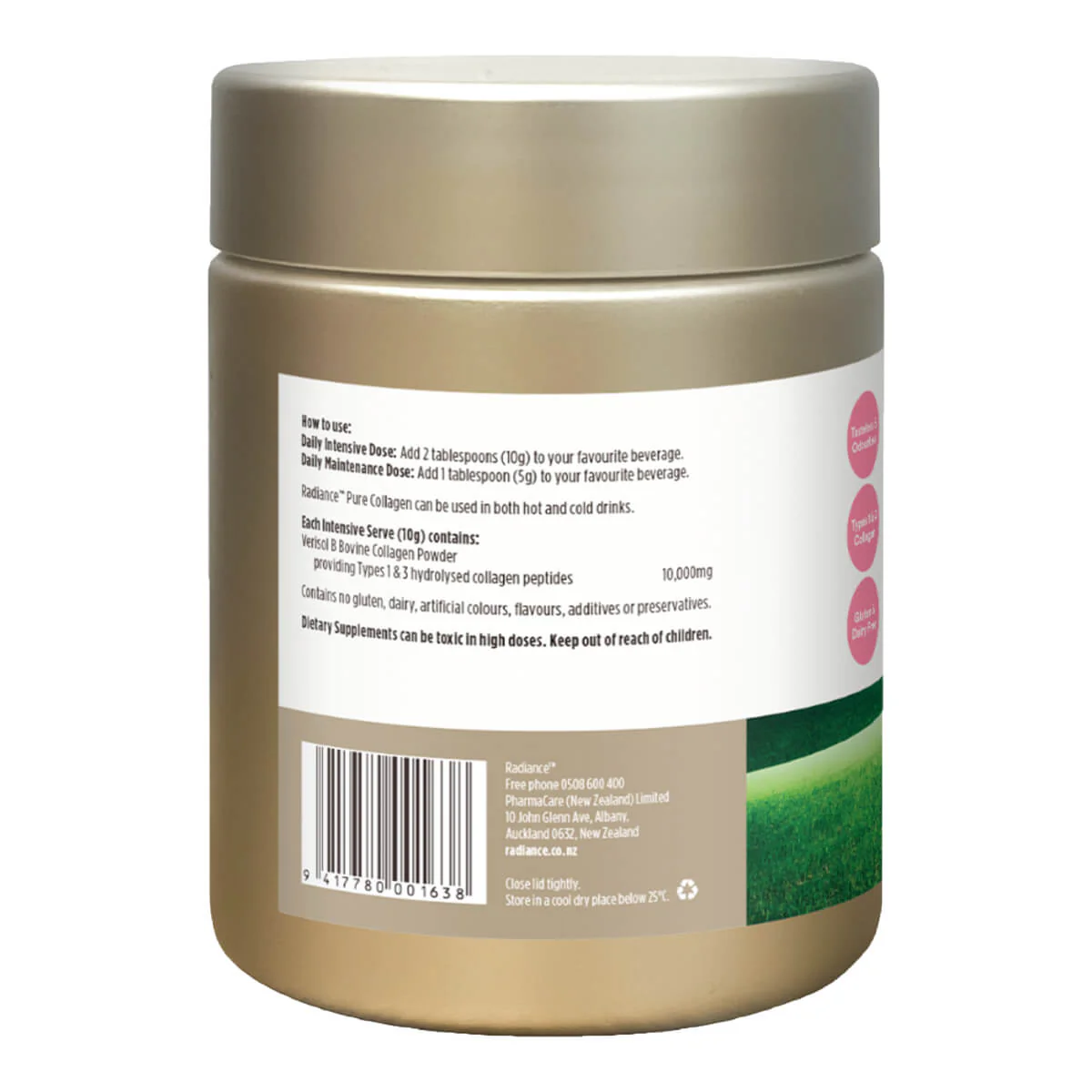 Pure Collagen Powder - Image 2