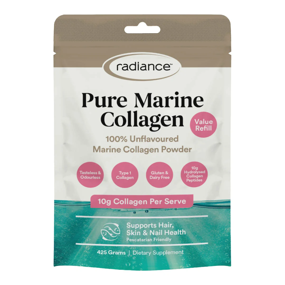 Pure Marine Collagen Powder - Image 2