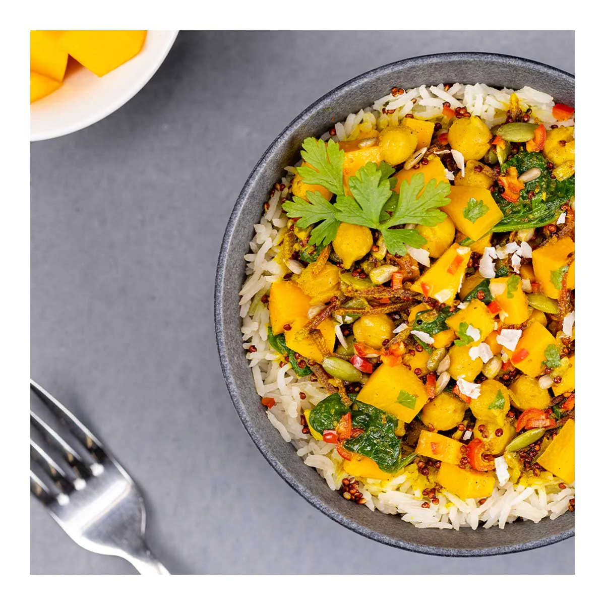 Indian Curry Meal FODMAP Range 400kcal - Image 3