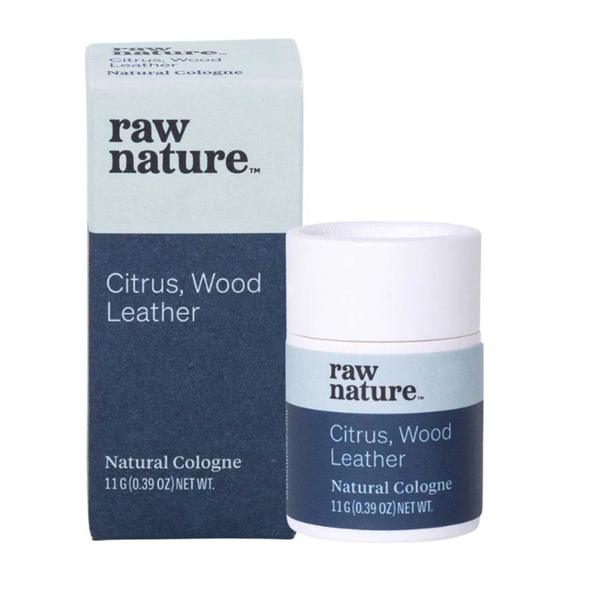 Natural Cologne - Citrus & Wood - Image 2