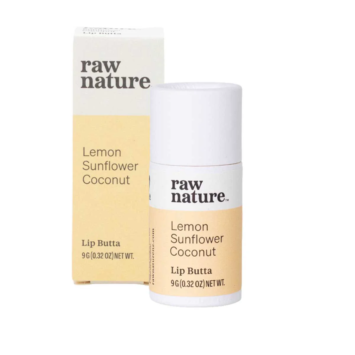 Natural Lip Butta - Lemon - Image 2