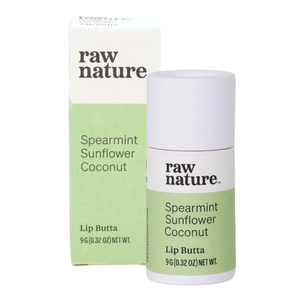 Natural Lip Butta - Spearmint - Image 2