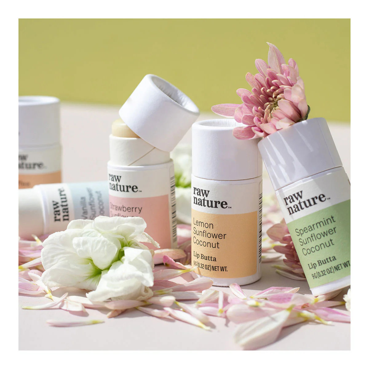 Natural Lip Butta - Spearmint - Image 3