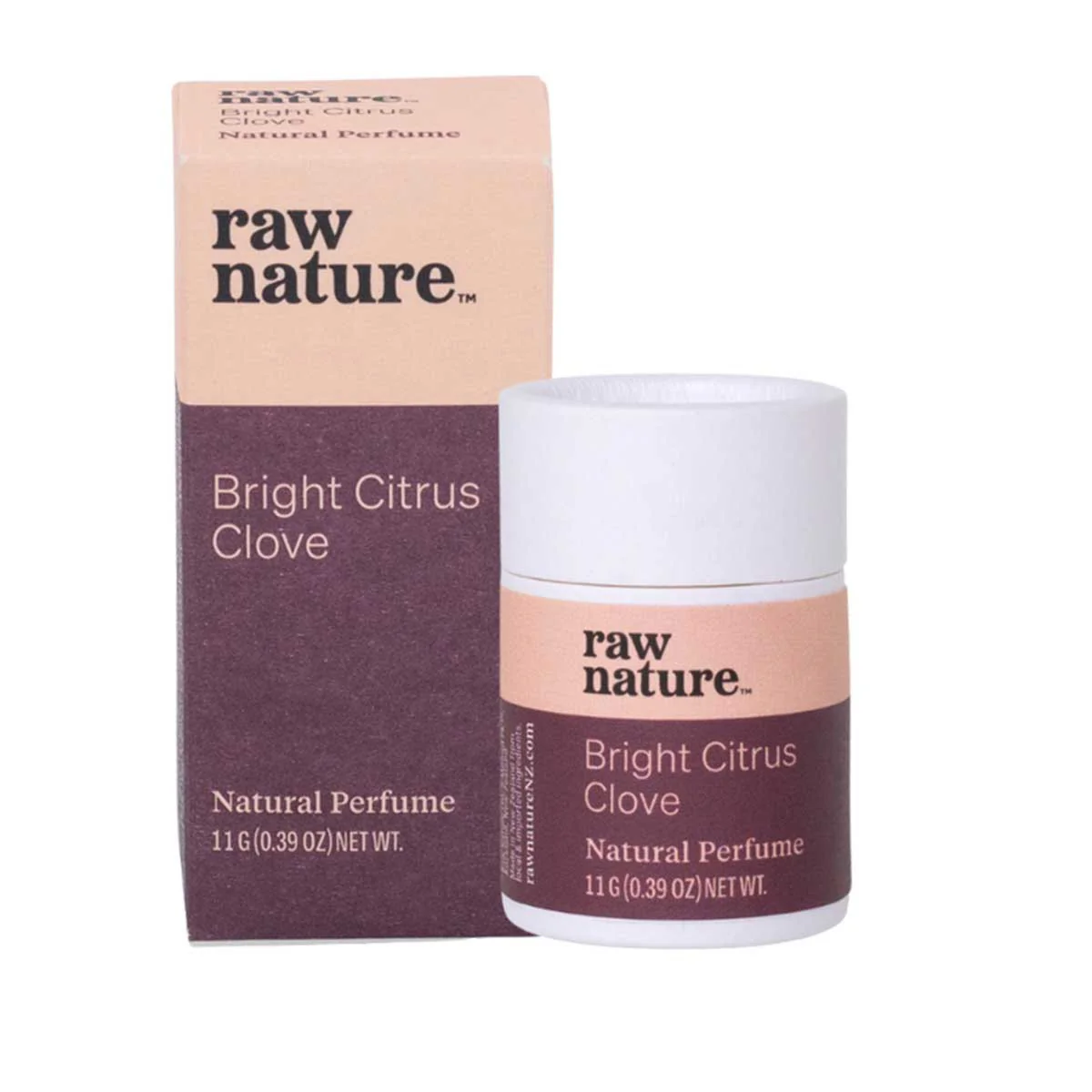 Natural Perfume - Bright Citrus & Clove - Image 2
