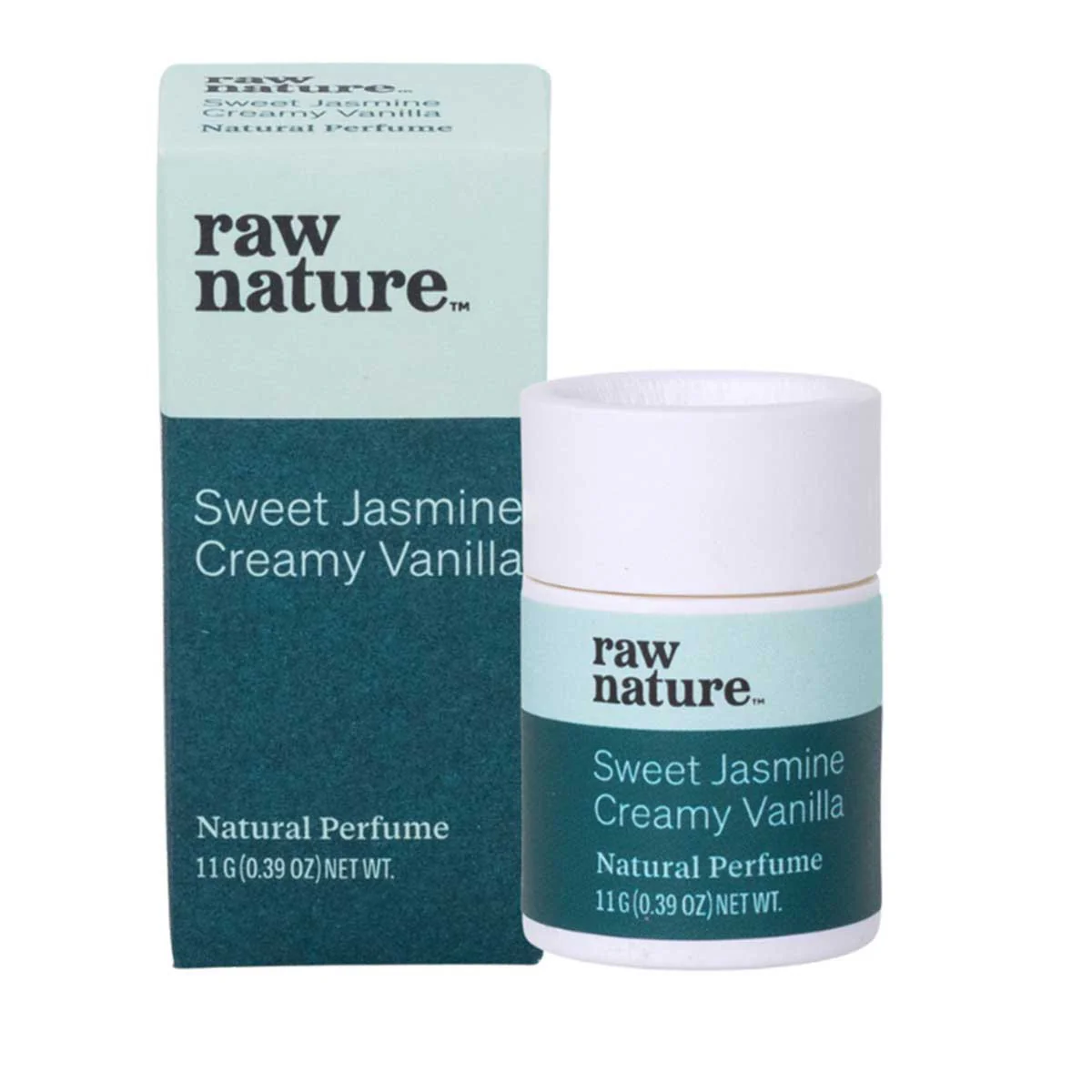 Natural Perfume - Jasmine & Vanilla - Image 2