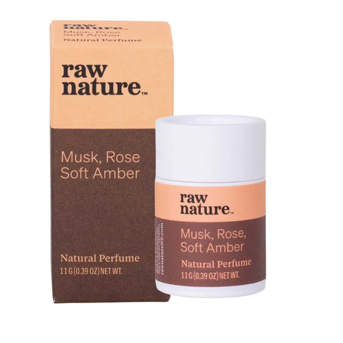 Natural Perfume - Musk & Rose - Image 2