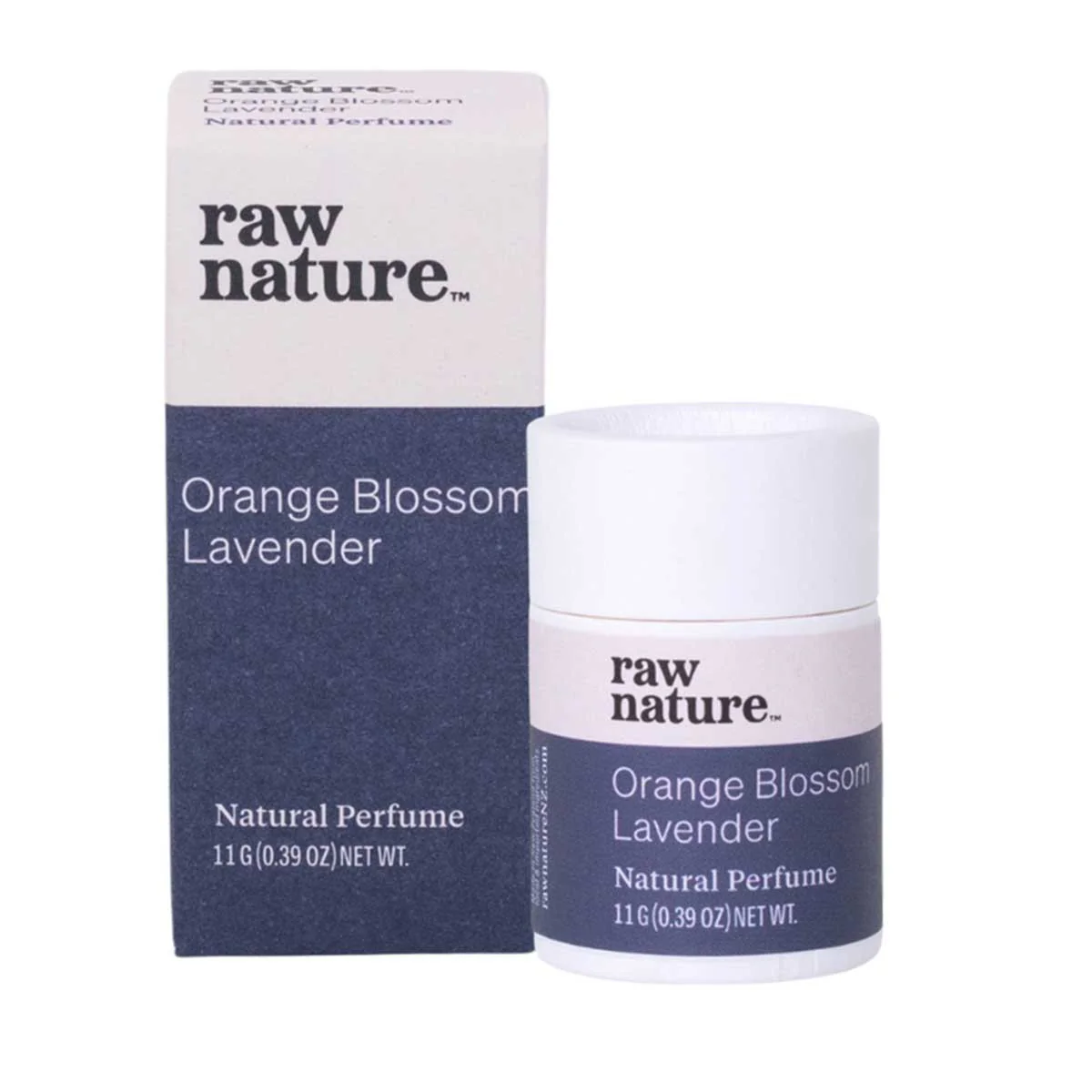 Orange Blossom Lavender Natural Perfume - Image 2