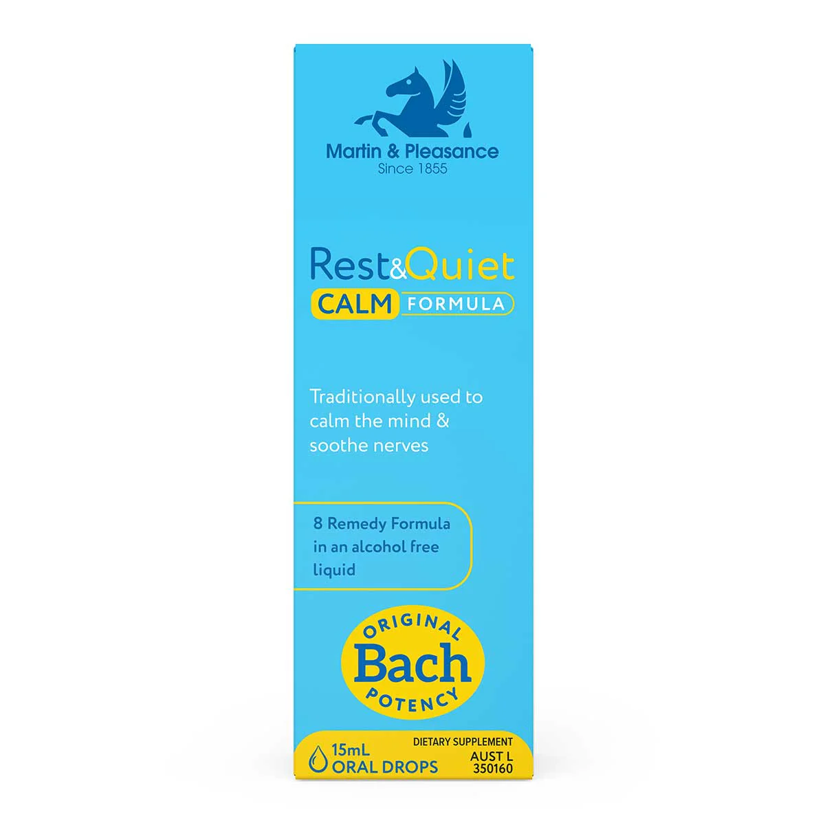 Calm Formula - Oral Drops - Image 2