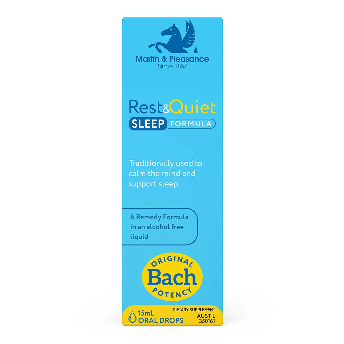 Sleep Formula - Oral Drops - Image 2