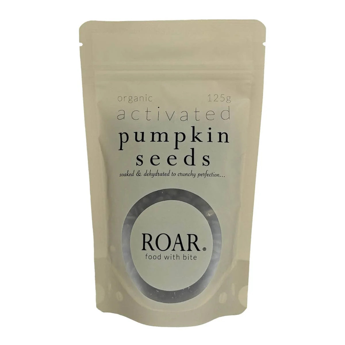 Organic Activated Pumpkin Seeds