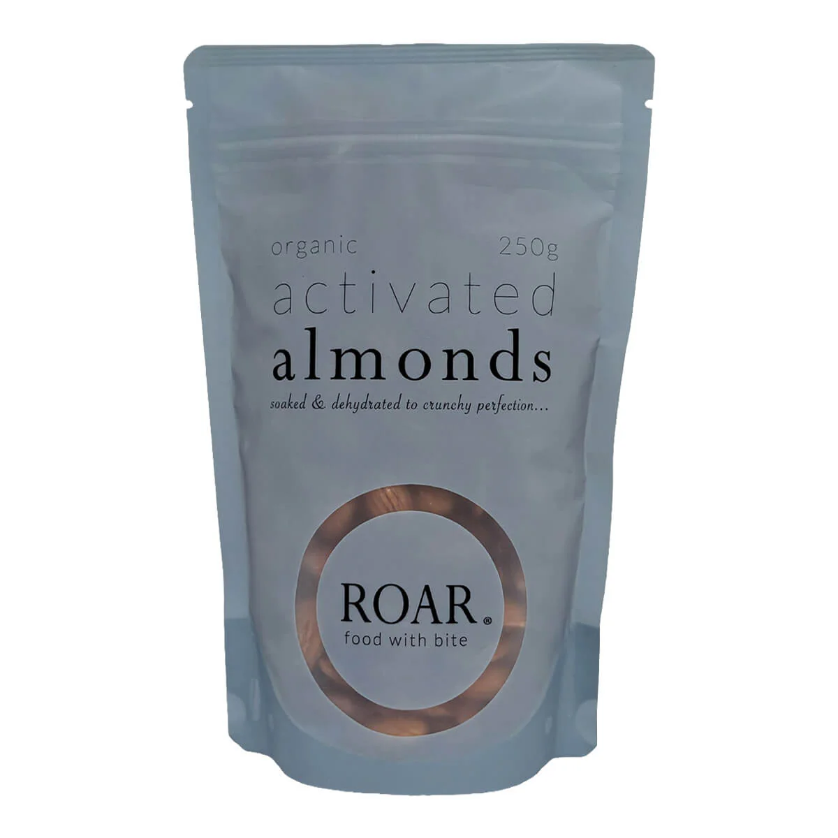Organic Almonds Activated - Image 2
