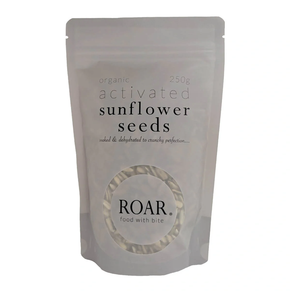 Organic Sunflower Seeds Activated - Image 2