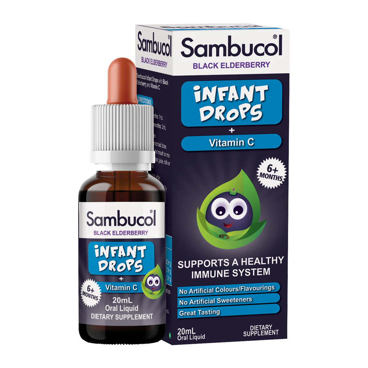 Infant Drops