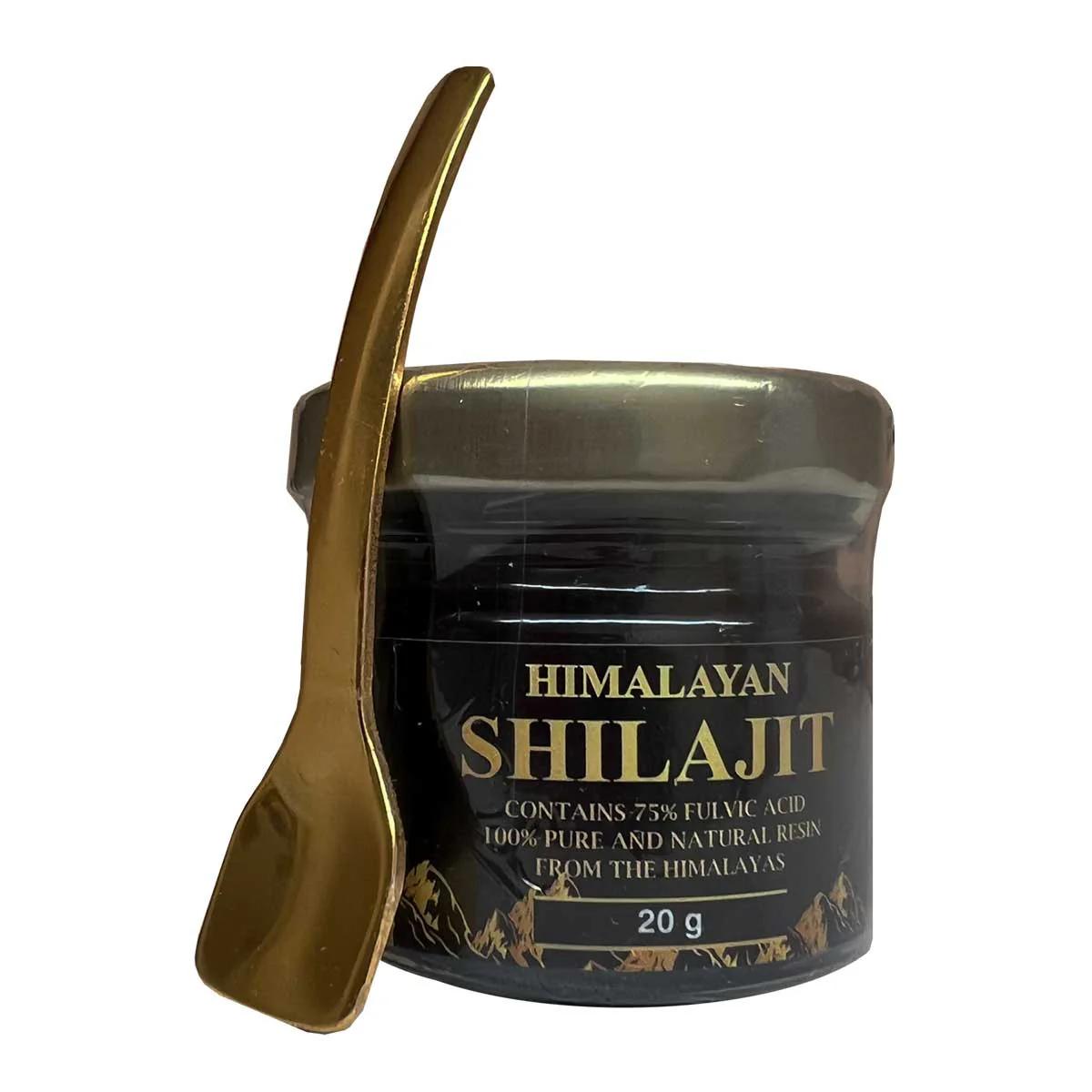 Himalayan Shilajit - Image 3