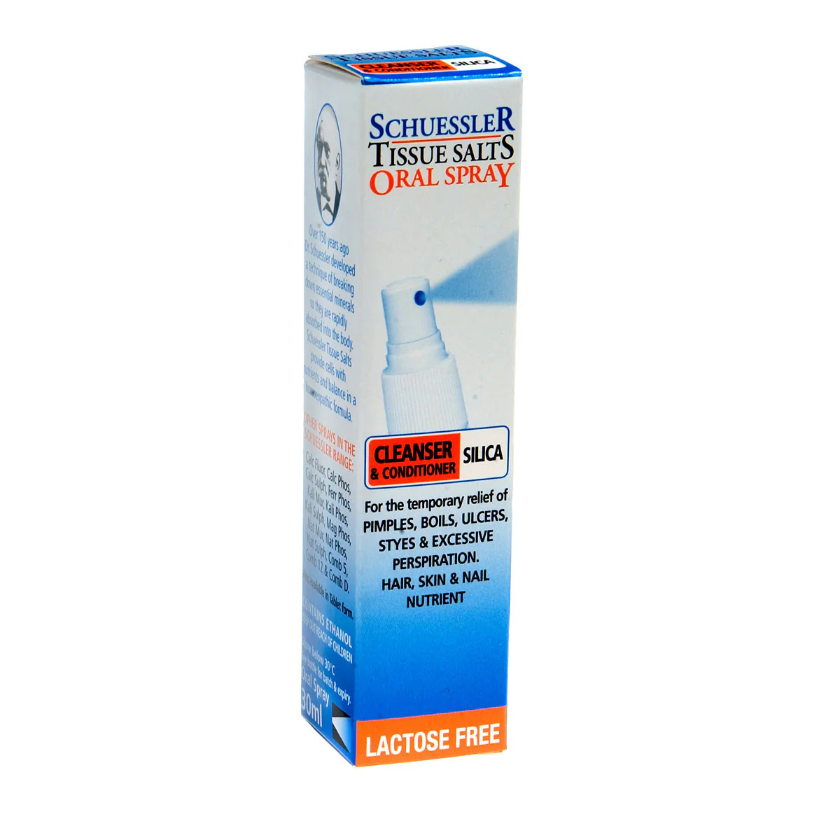 SILICA - Cleanser & Conditioner - Image 2