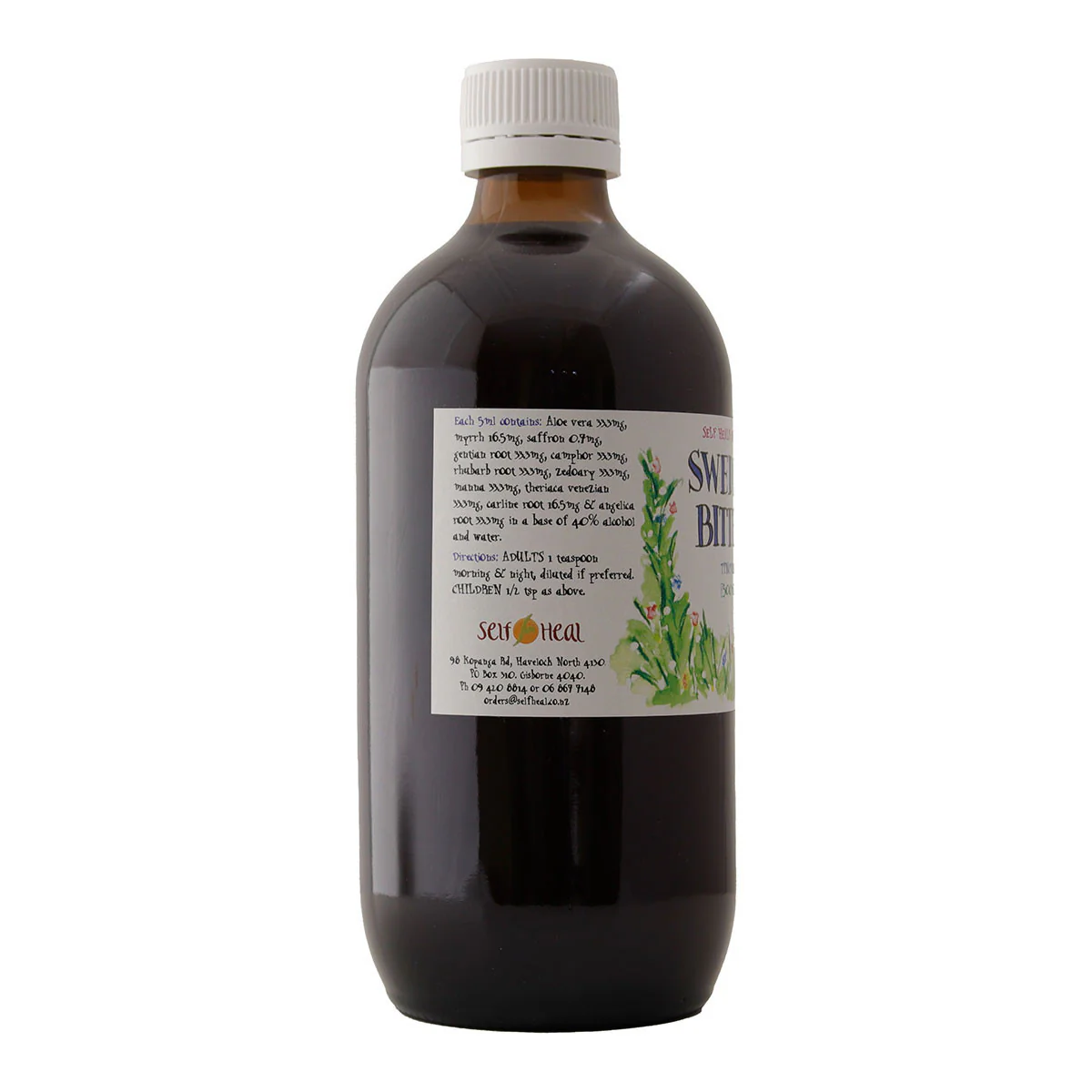 Swedish Bitter Tincture - Image 5