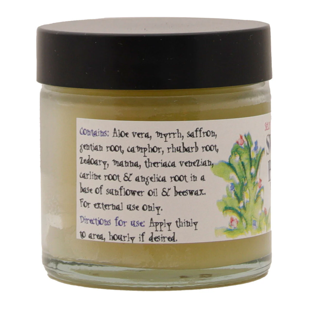 Swedish Bitters Herbal Cream - Image 3