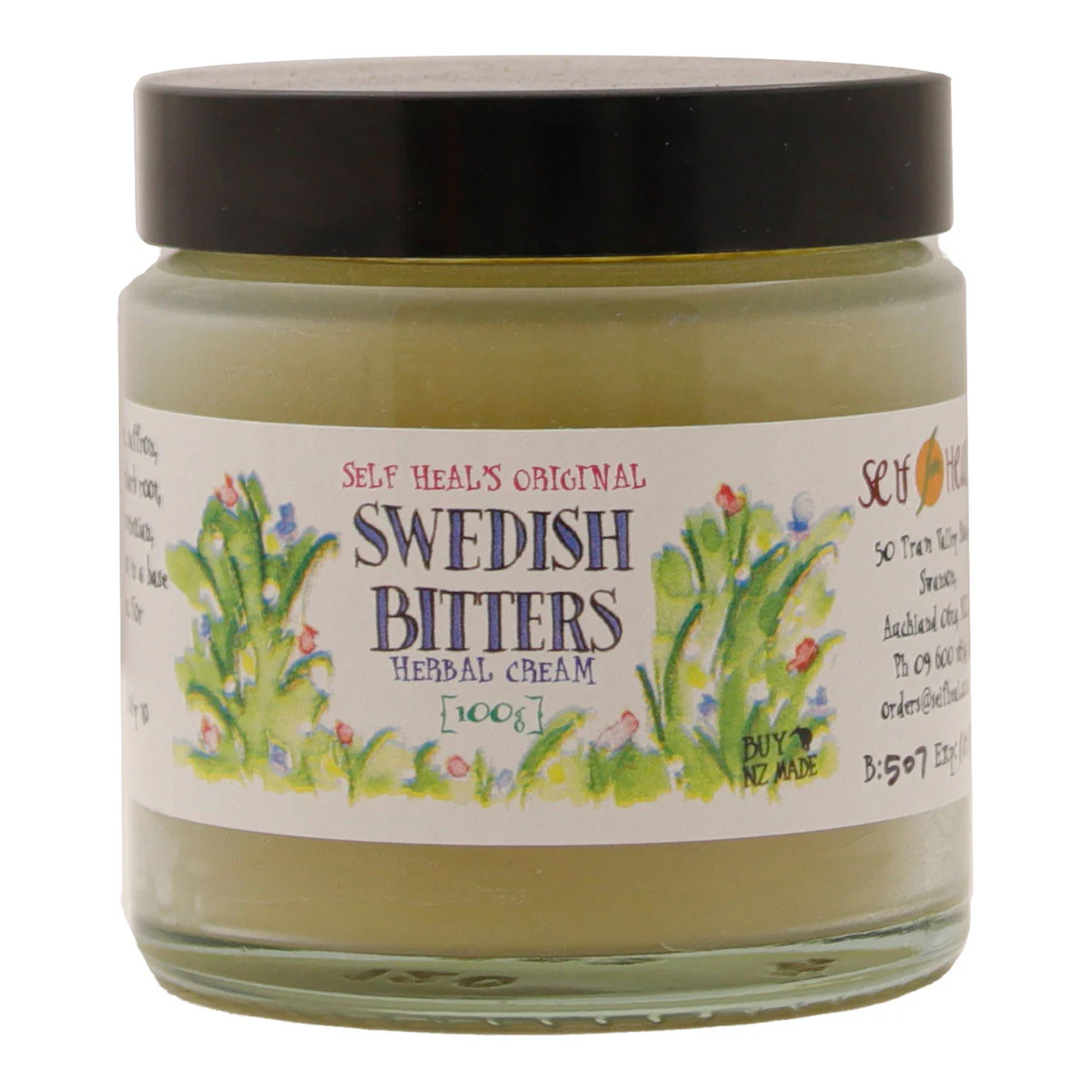 Swedish Bitters Herbal Cream - Image 4