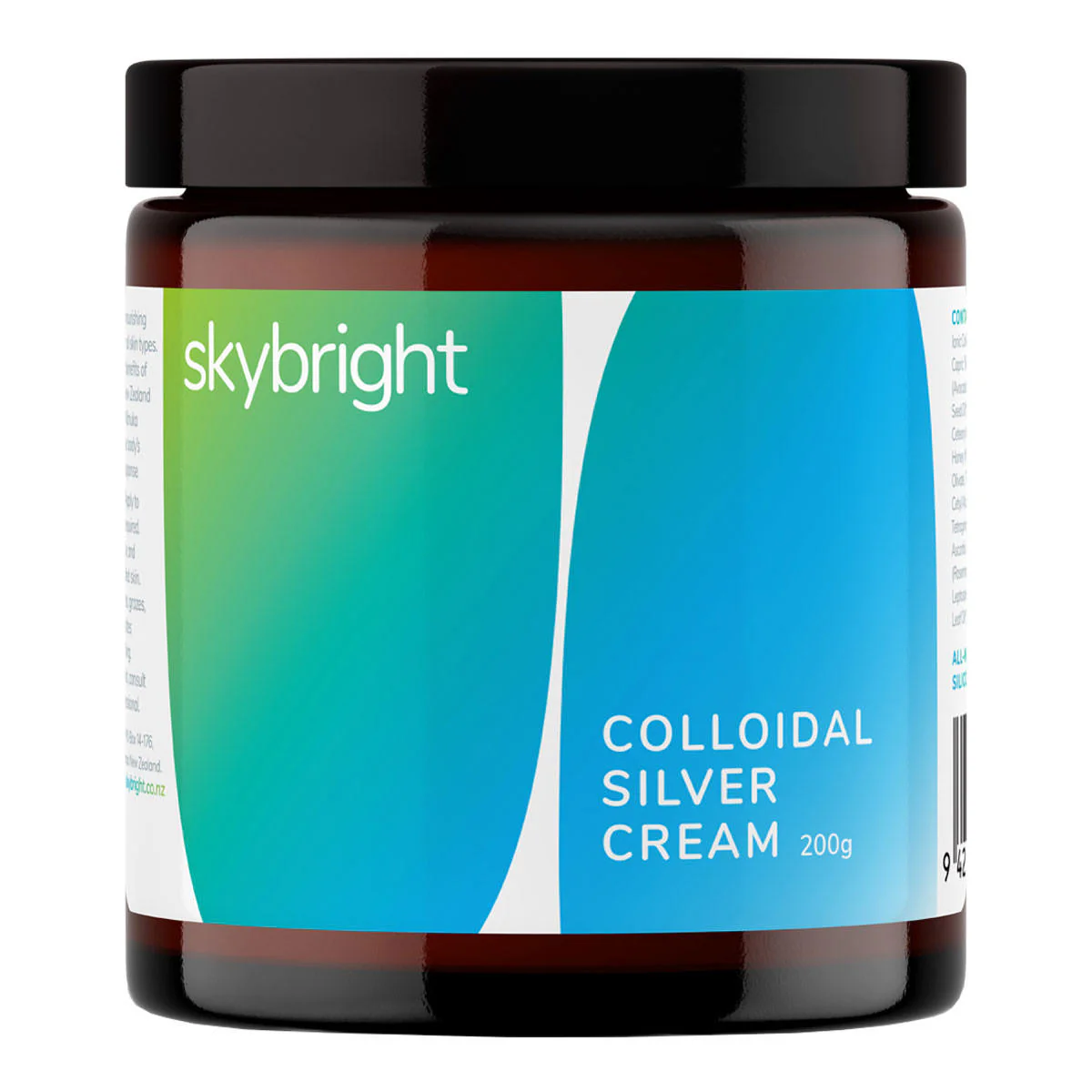 Colloidal Silver Cream - Image 3