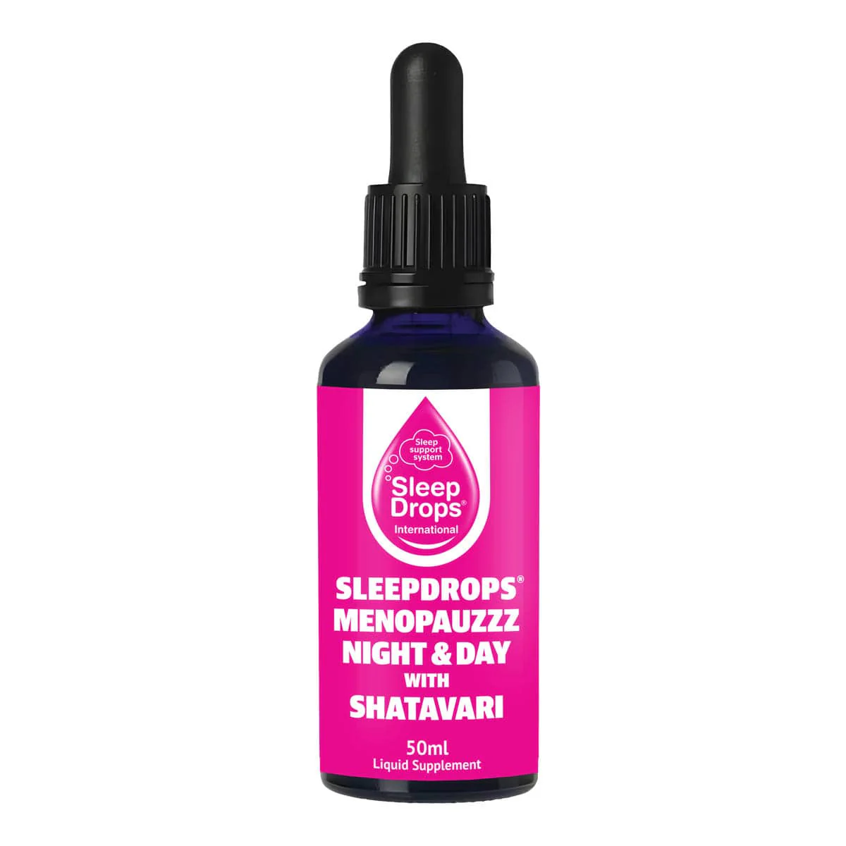 Menopauzzz Night + Day with Shatavari - Image 2
