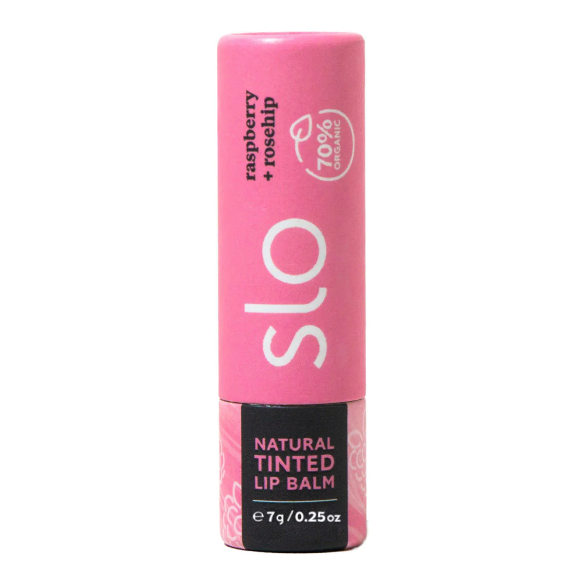 Lip Balm Tinted Raspberry & Rosehip