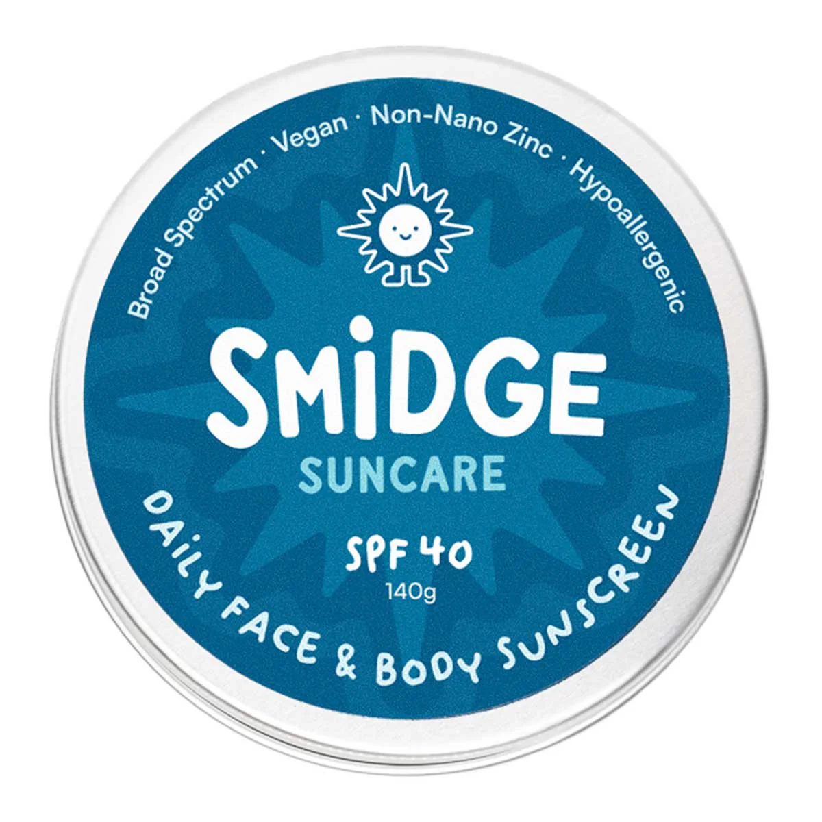 Daily Face & Body Sunscreen SPF 40 - Image 2