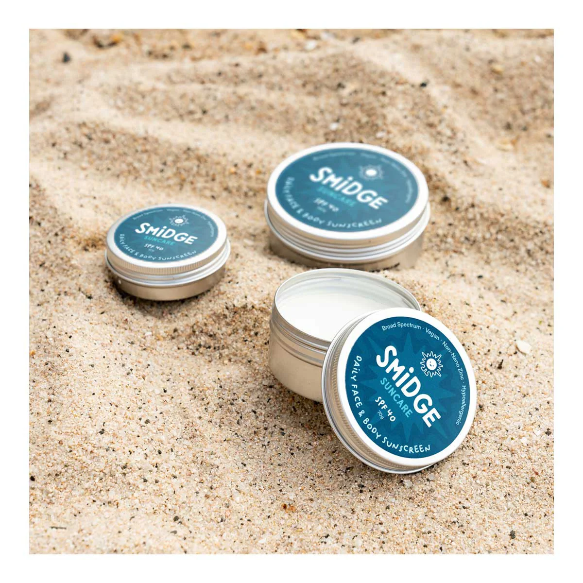 Daily Face & Body Sunscreen SPF 40 - Image 4