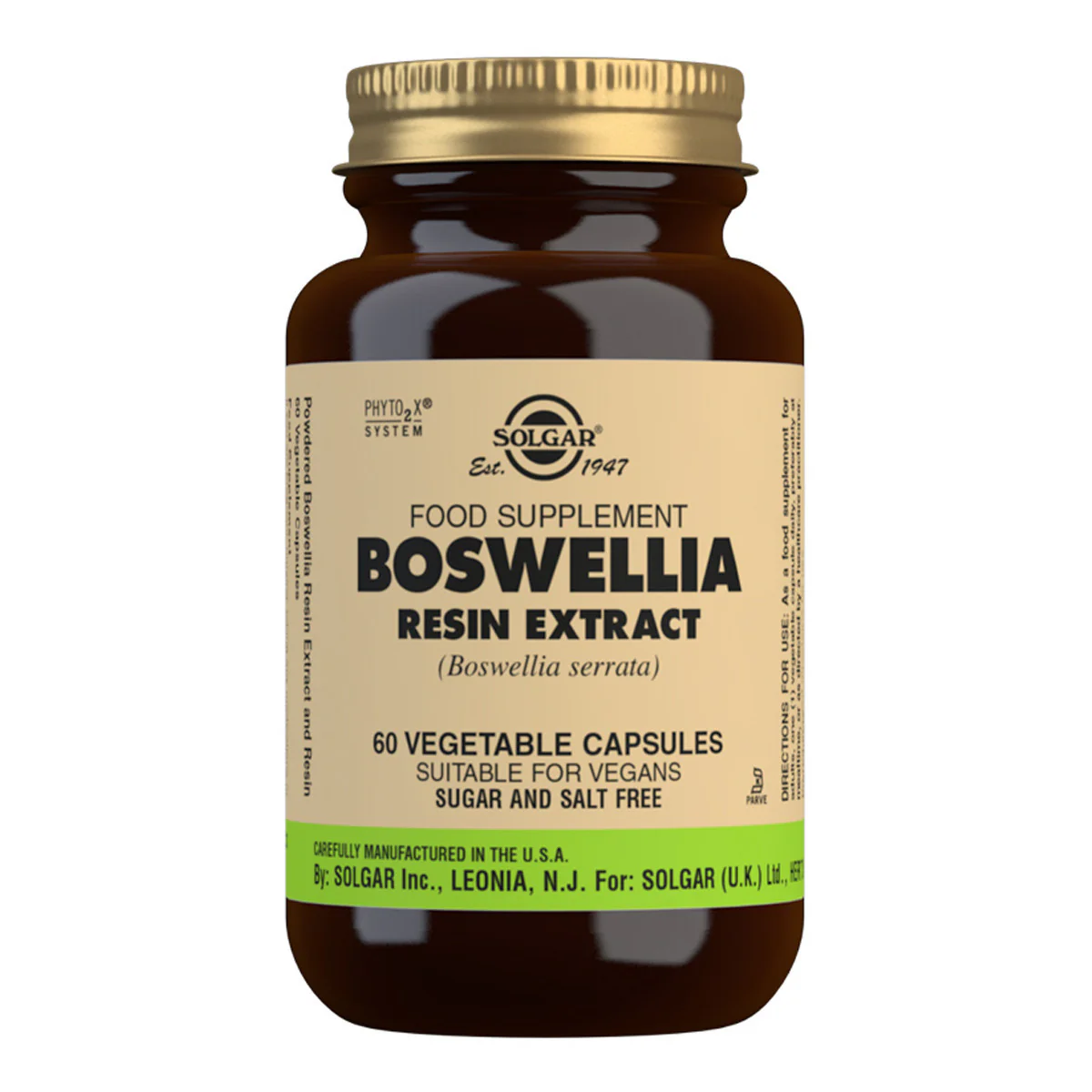 Boswellia Extract