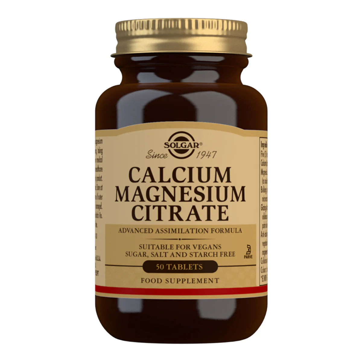 Calcium Magnesium Citrate