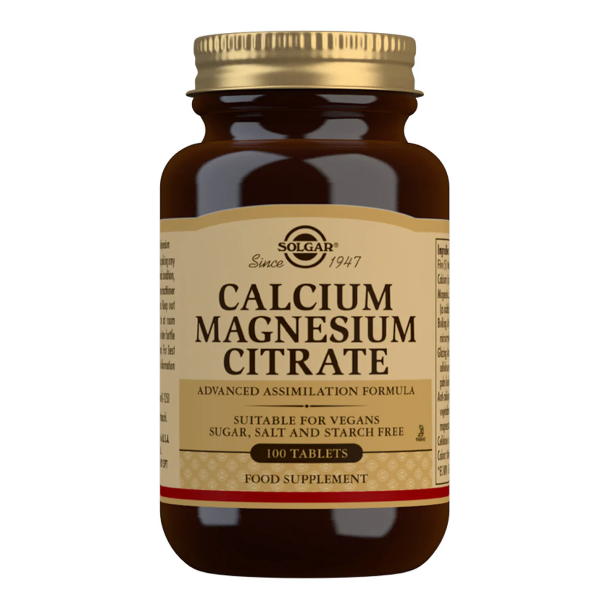 Calcium Magnesium Citrate - Image 2