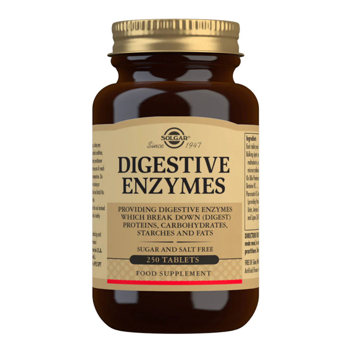 Digestive Enzymes - Image 2