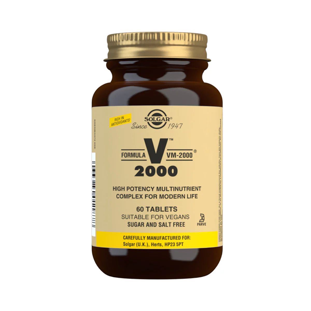 Formula VM-2000 Multinutrient - Image 3