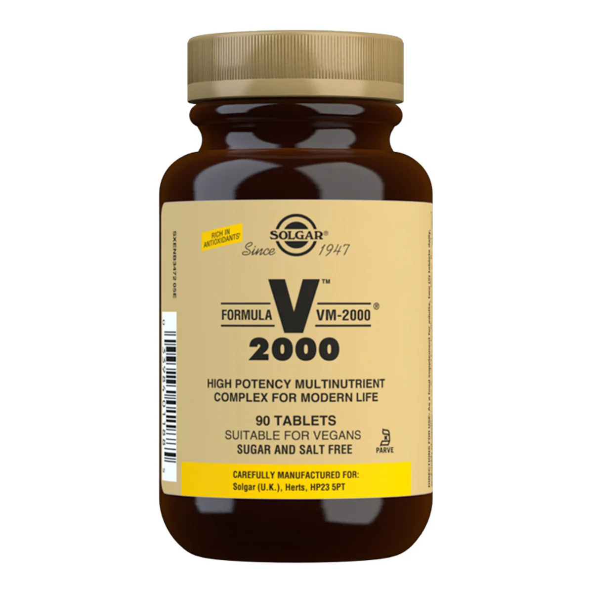 Formula VM-2000 Multinutrient - Image 4